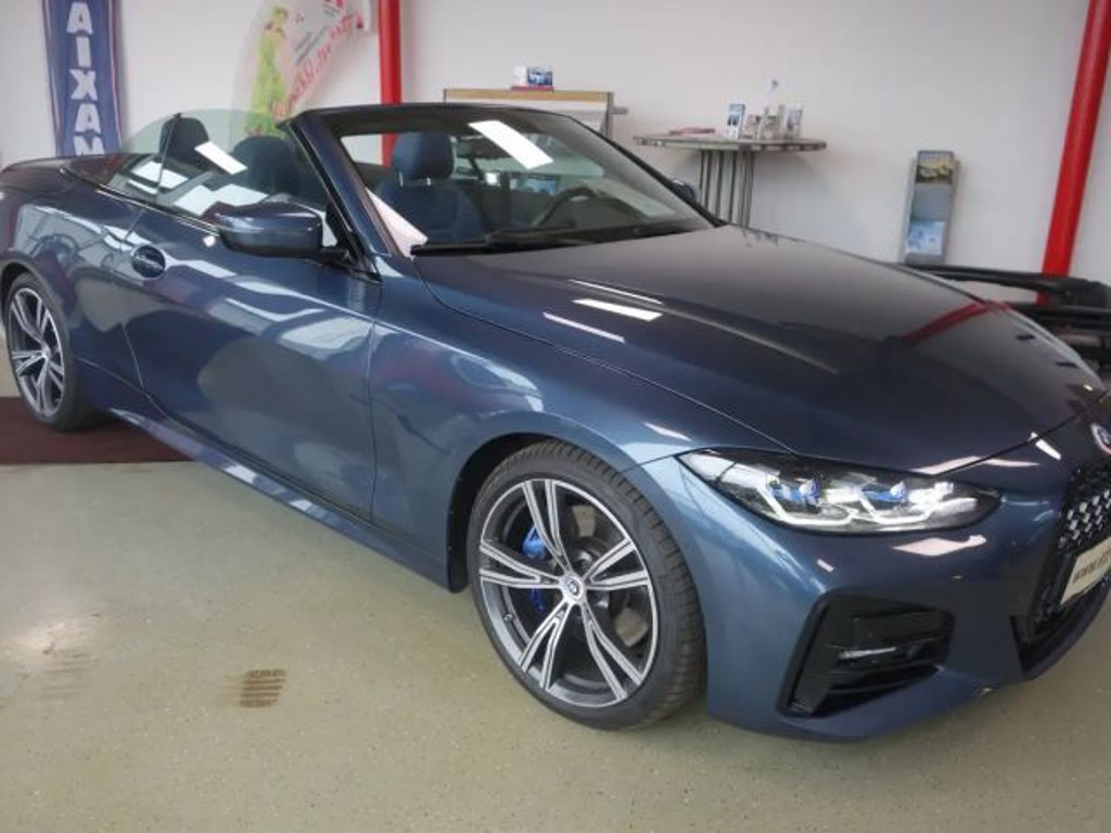 BMW 4 Serie 2022 Diesel