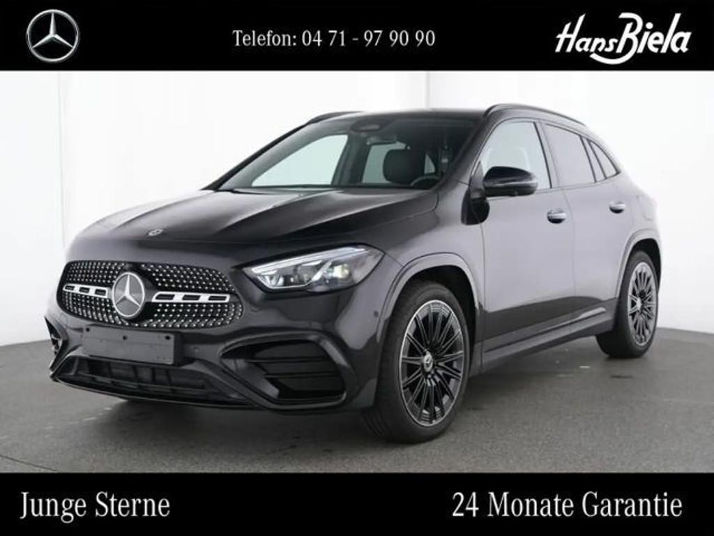 Mercedes-Benz GLA-Klasse 2025 Diesel