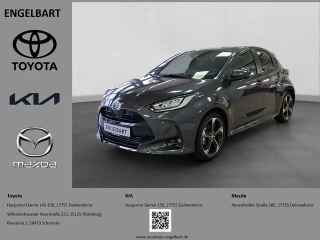 Toyota Yaris 2026 Hybride Benzine