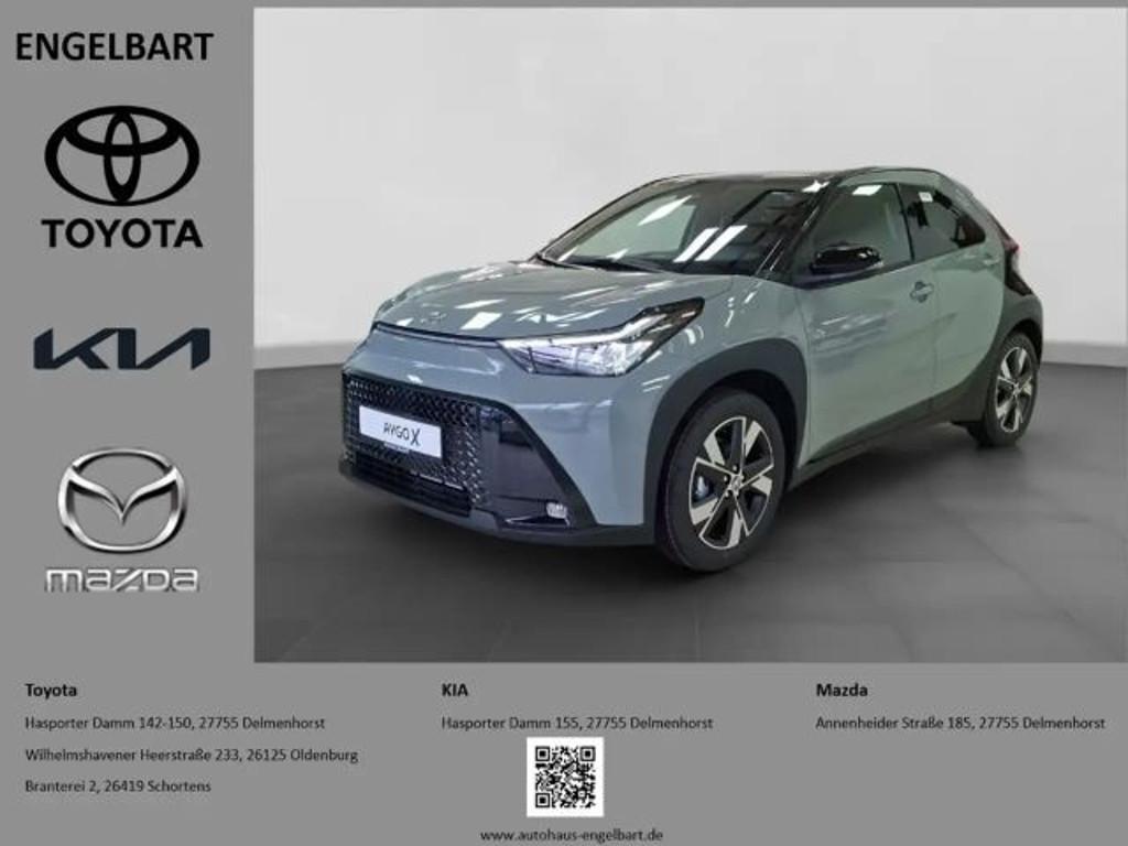 Toyota Aygo X 2026 Hybride Benzine