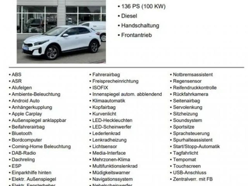 Kia XCeed