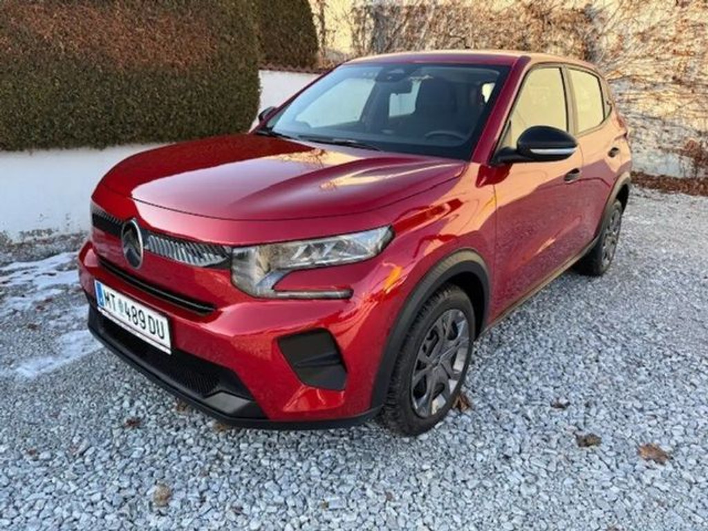 Citroën C3 2025 Benzine