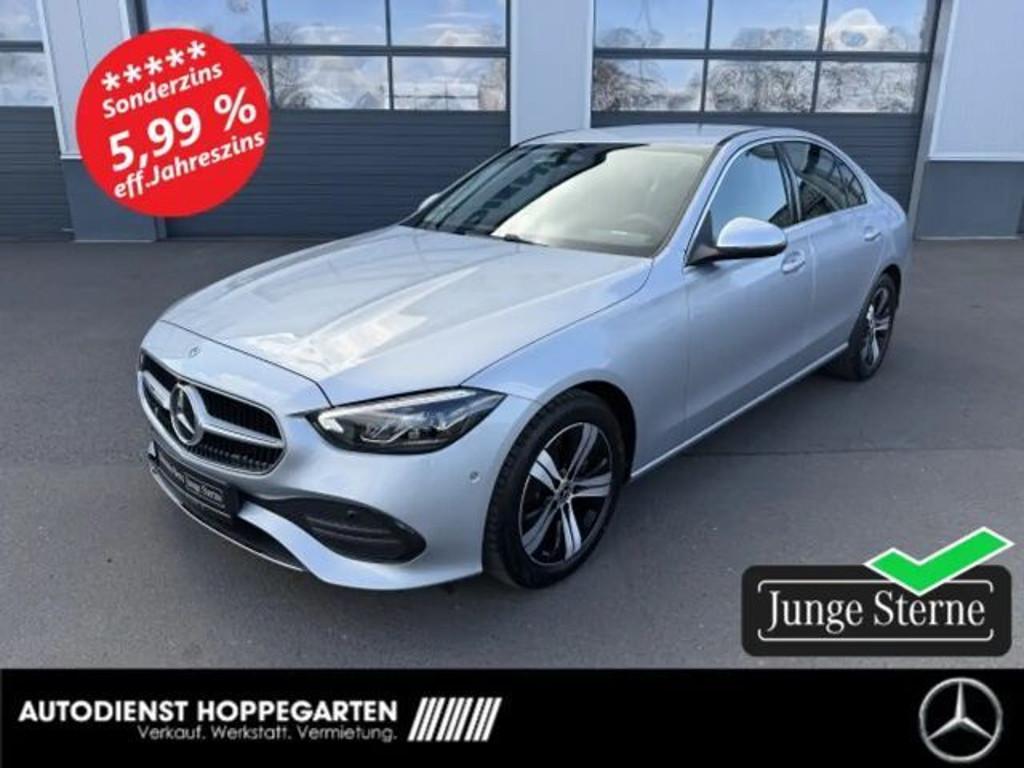 Mercedes-Benz C-Klasse 2024 Benzine