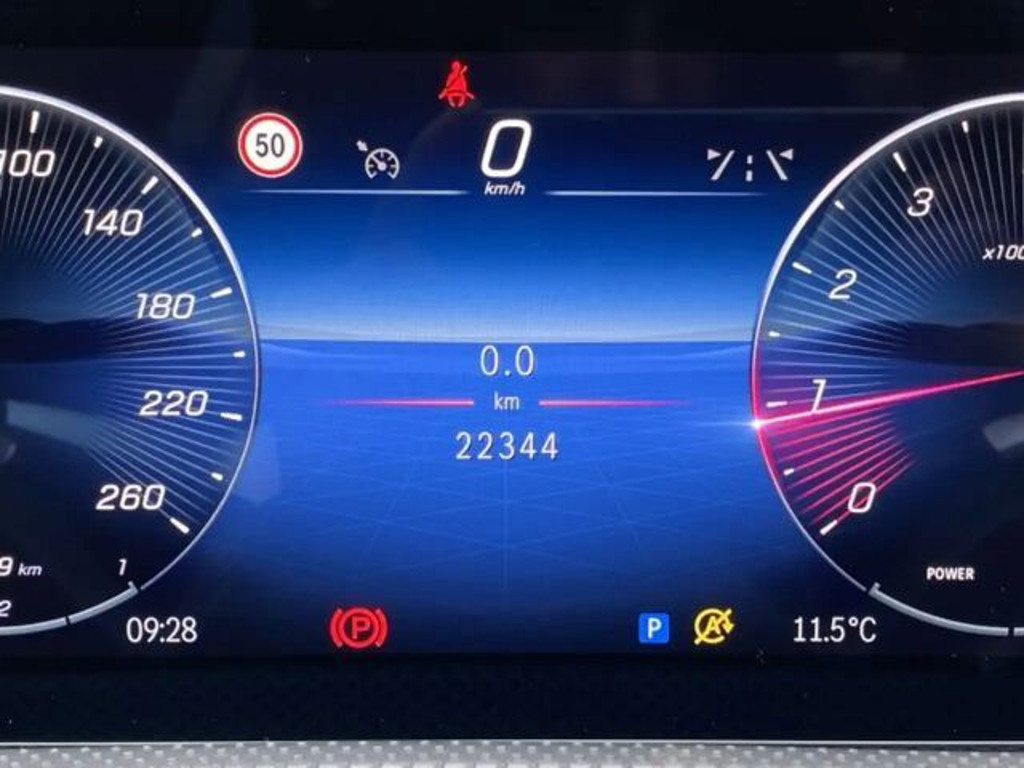 Mercedes-Benz CLA-Klasse