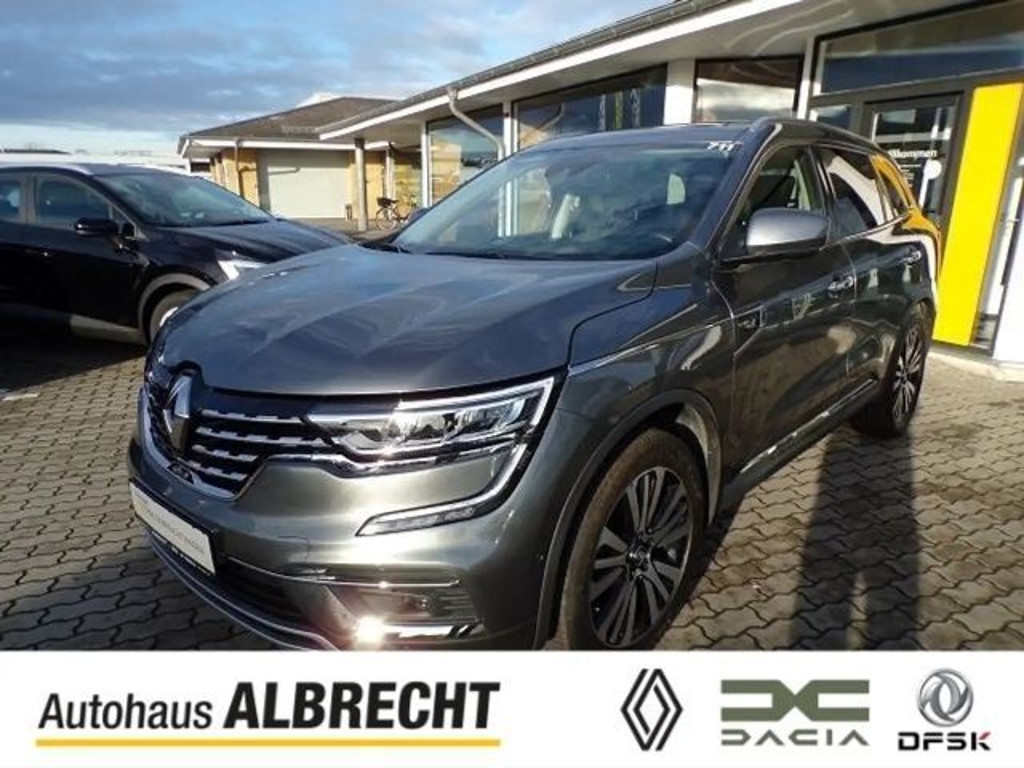 Renault Koleos 2021 Benzine