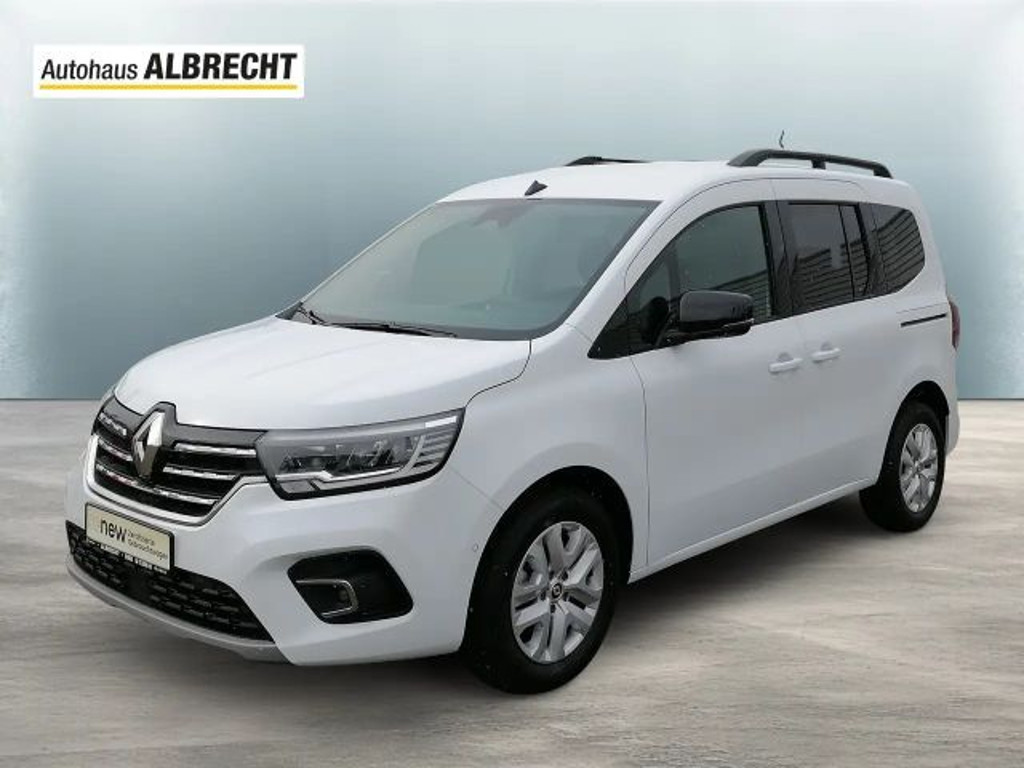 Renault Kangoo 2025 Benzine