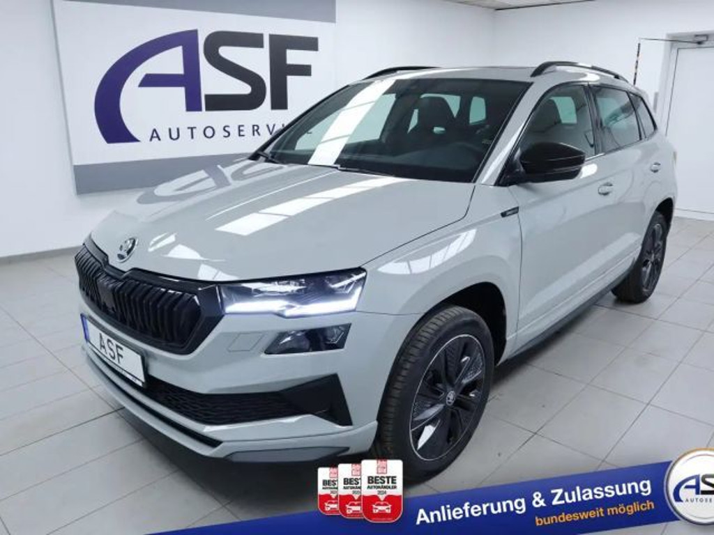 Skoda Karoq 2025 Benzine