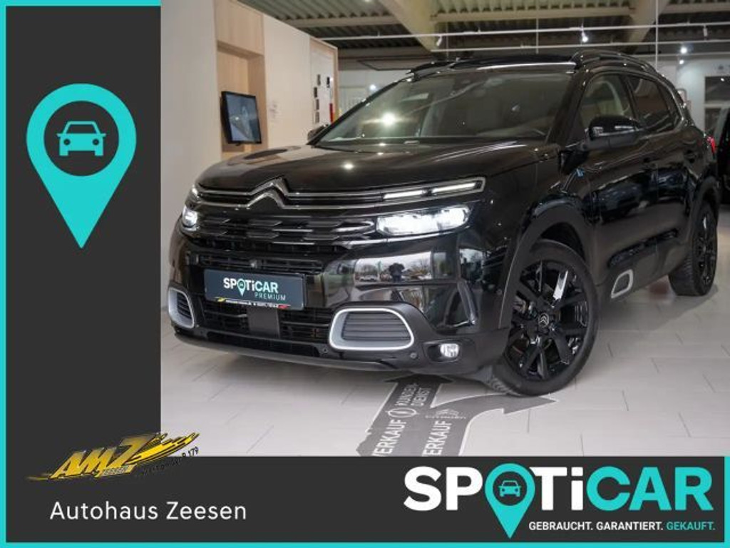Citroën C5 Aircross 2022 Hybride Benzine