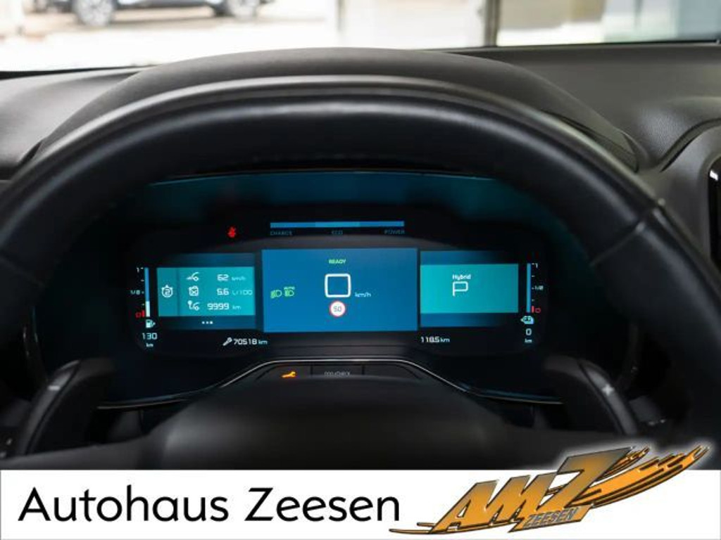 Citroën C5 Aircross