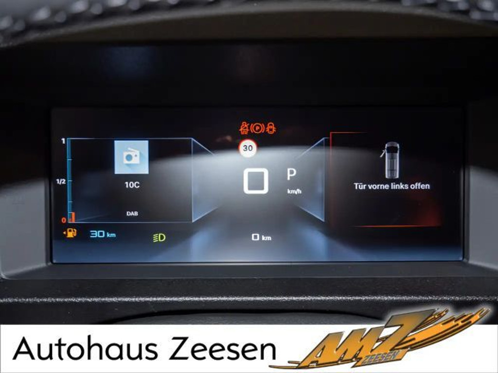 Citroën Spacetourer