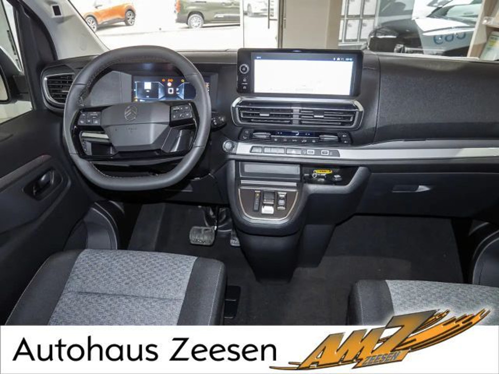 Citroën Spacetourer