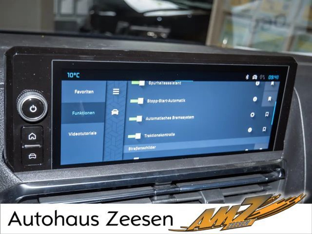 Citroën Spacetourer