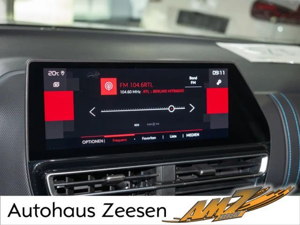 Citroën C5 Aircross