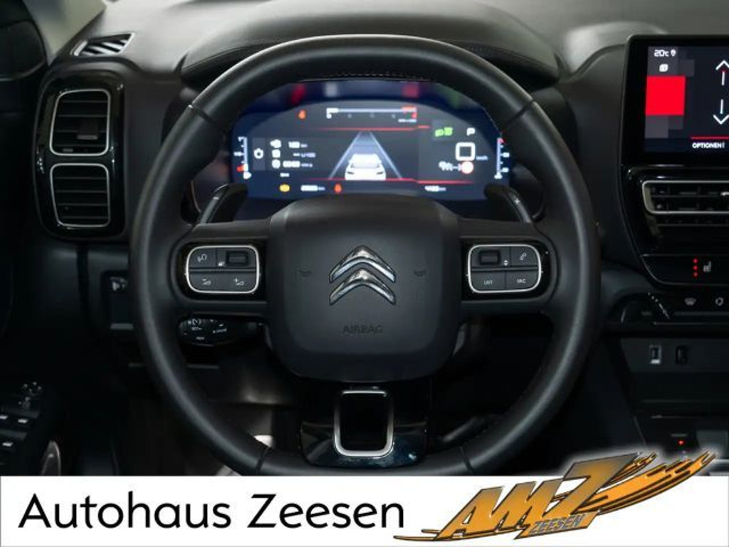 Citroën C5 Aircross