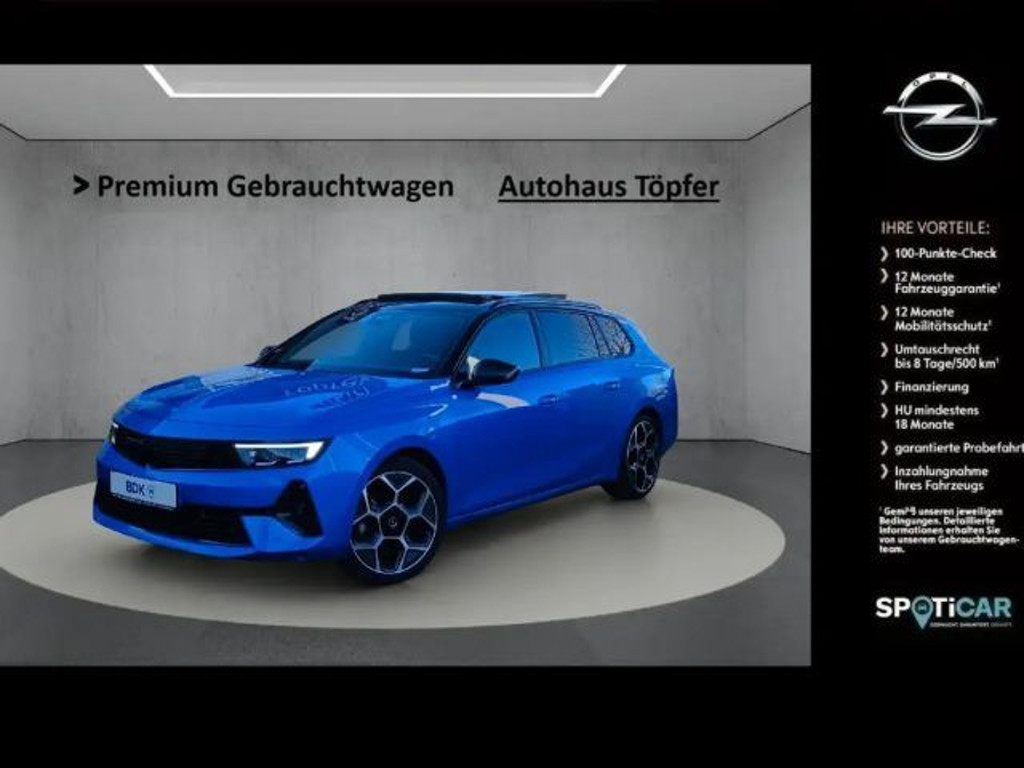 Opel Astra 2024 Diesel