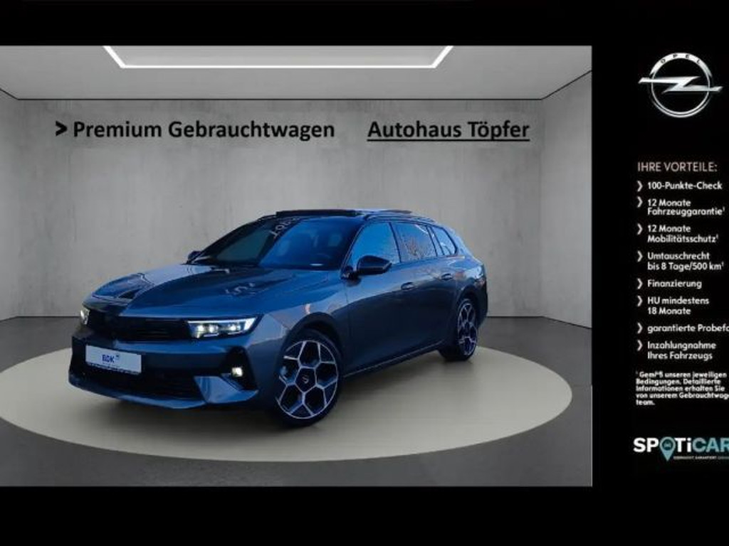 Opel Astra 2024 Benzine