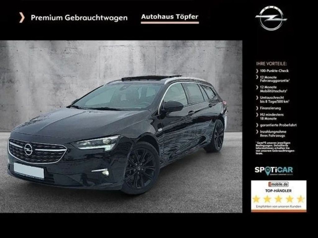 Opel Insignia 2021 Diesel