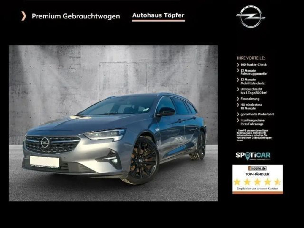 Opel Insignia 2021 Diesel