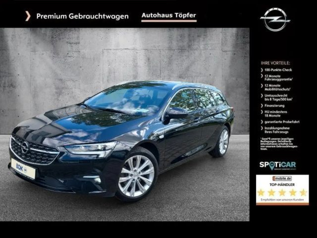Opel Insignia 2021 Diesel
