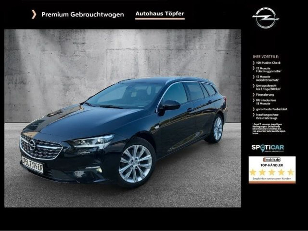 Opel Insignia 2022 Diesel