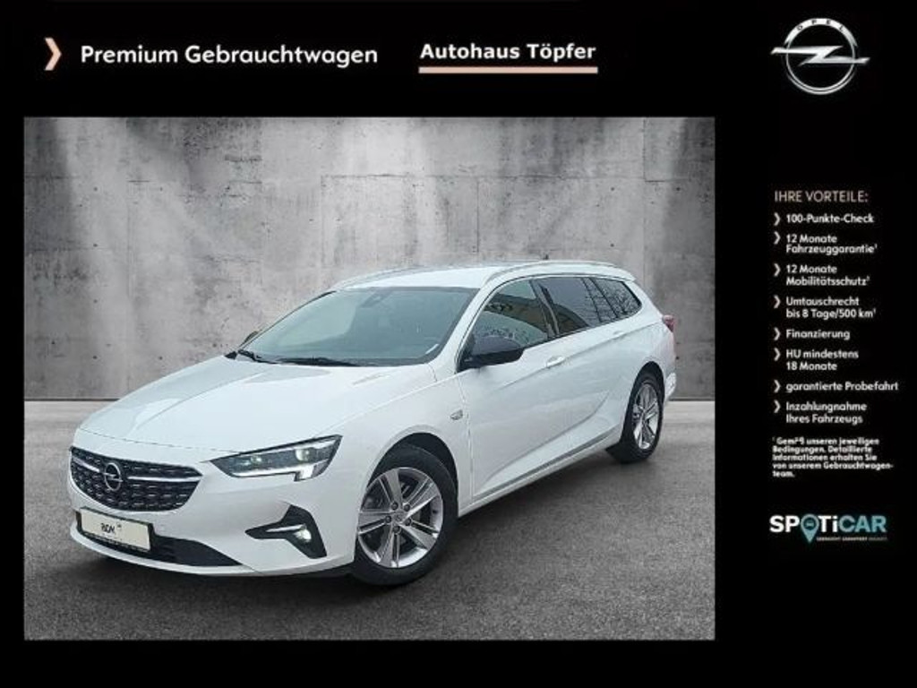 Opel Insignia 2022 Diesel