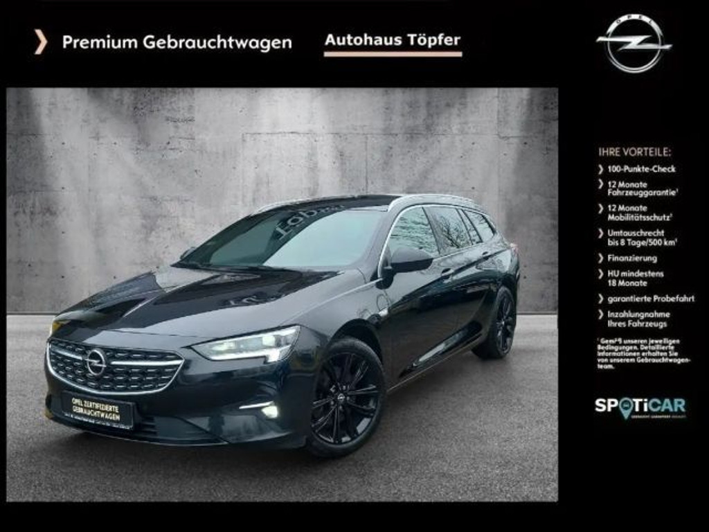 Opel Insignia 2021 Diesel