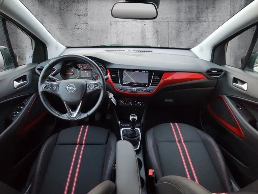 Opel Crossland X