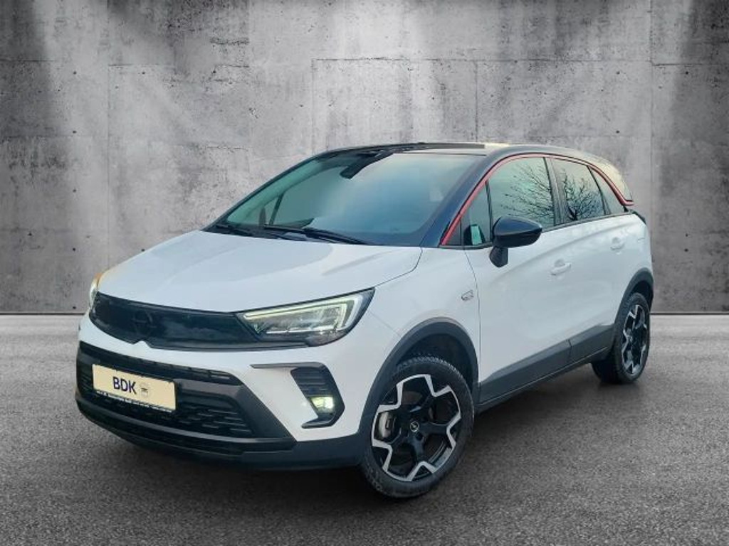 Opel Crossland X