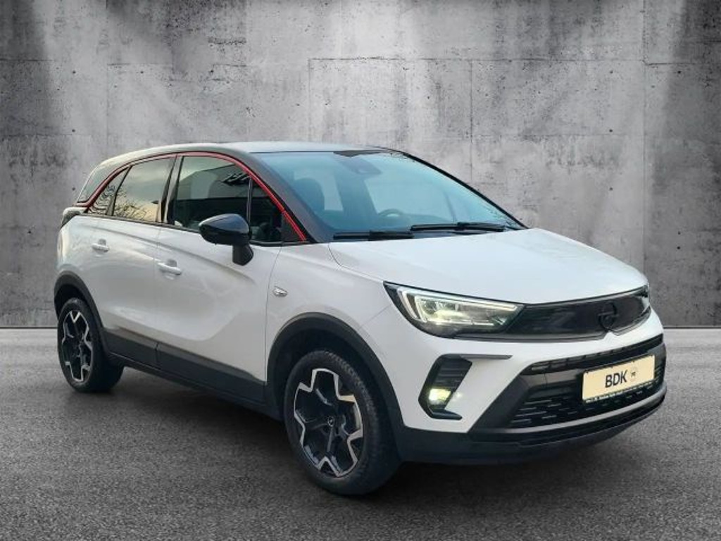 Opel Crossland X