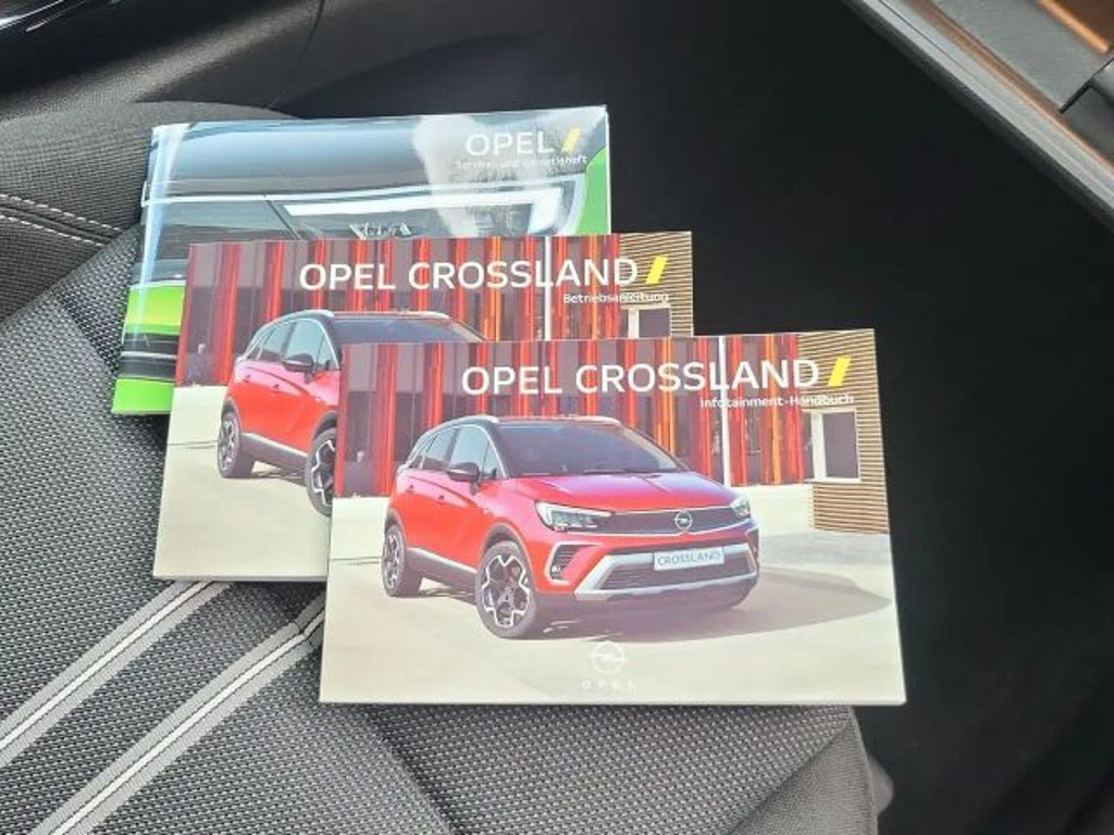 Opel Crossland X