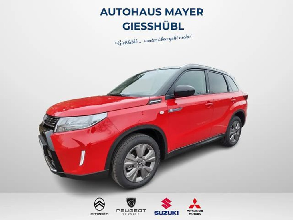 Suzuki Vitara 2026 Hybride Benzine