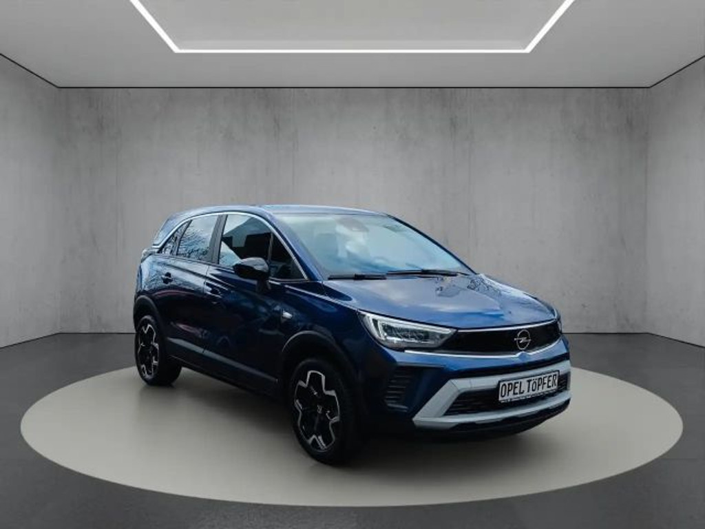 Opel Crossland X