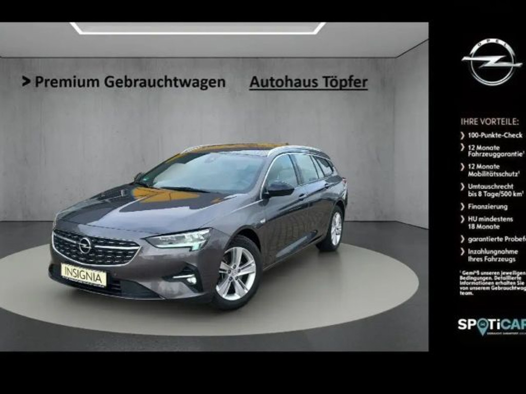 Opel Insignia 2021 Diesel