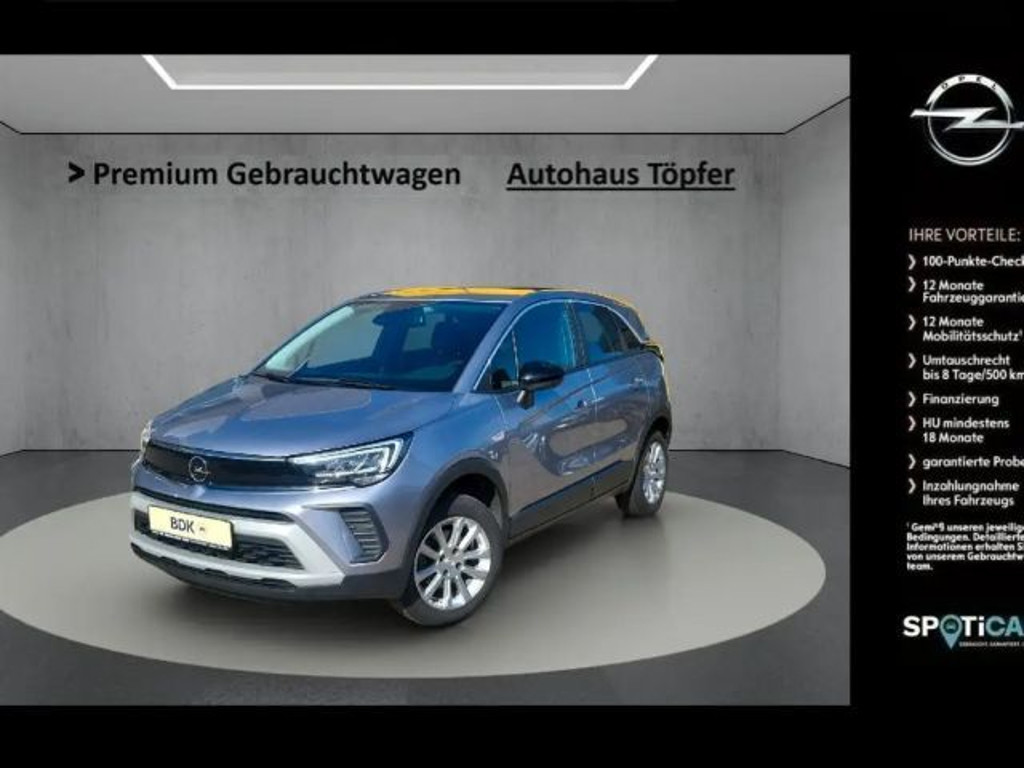 Opel Crossland X 2022 Benzine