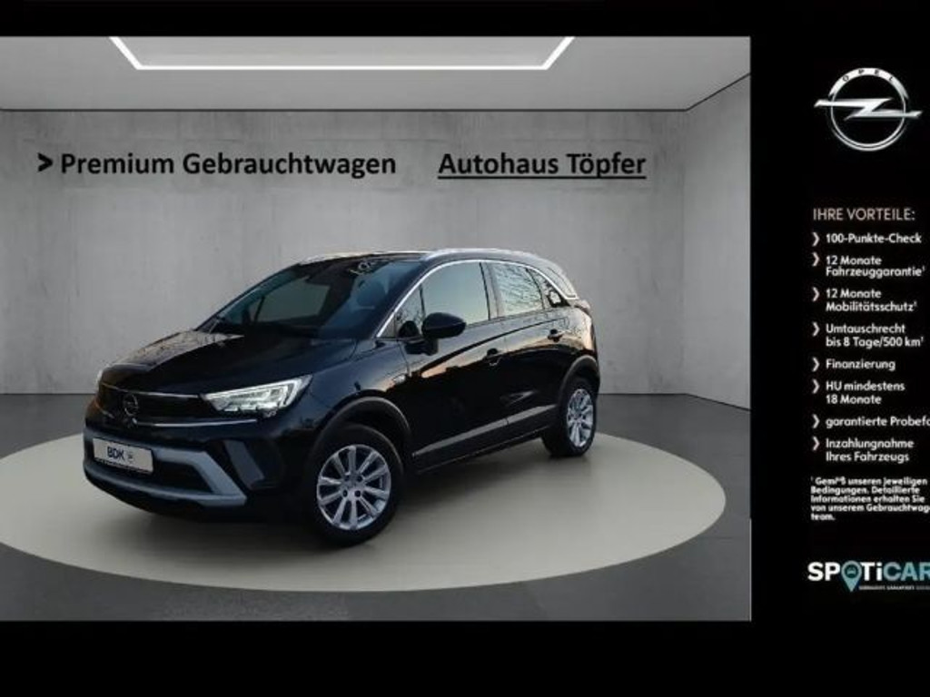 Opel Crossland X