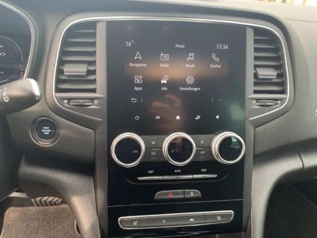 Renault Megane E-Tech