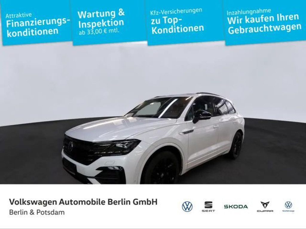Volkswagen Touareg 2022 Diesel