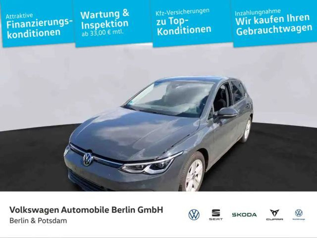 Volkswagen Golf 2024 Benzine