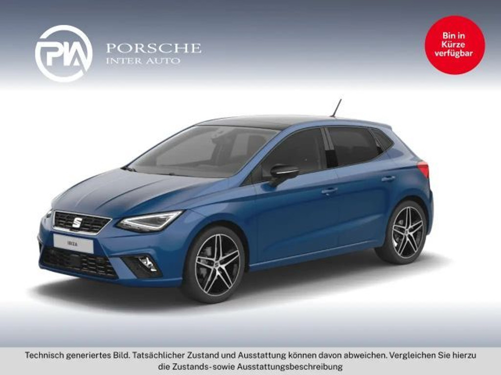Seat Ibiza 2023 Benzine