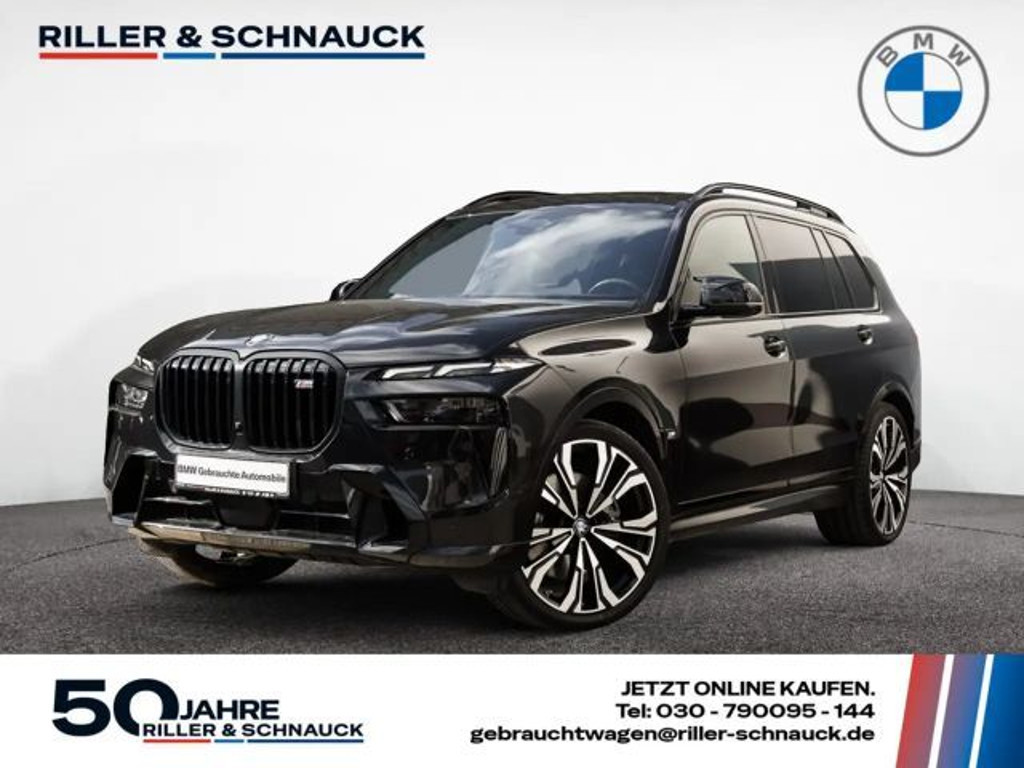 BMW X7 M 2023 Benzine
