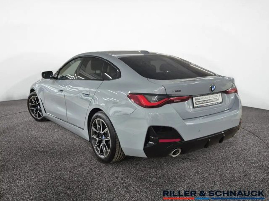 BMW 4 Serie
