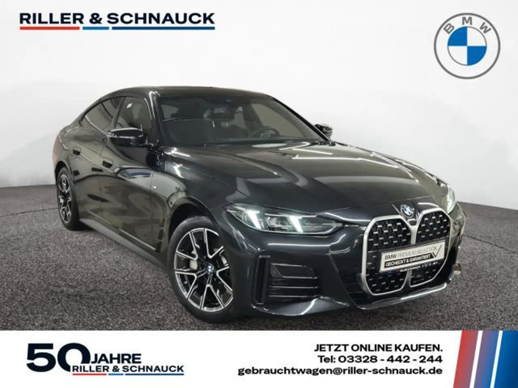 BMW 4 Serie 2025 Benzine