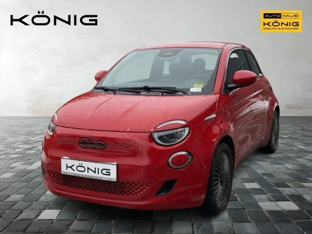 Fiat 500e 2022 Elektrisch