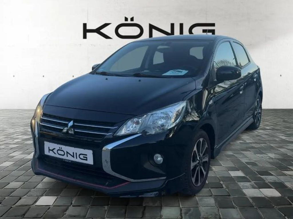 Mitsubishi Space Star 2023 Benzine