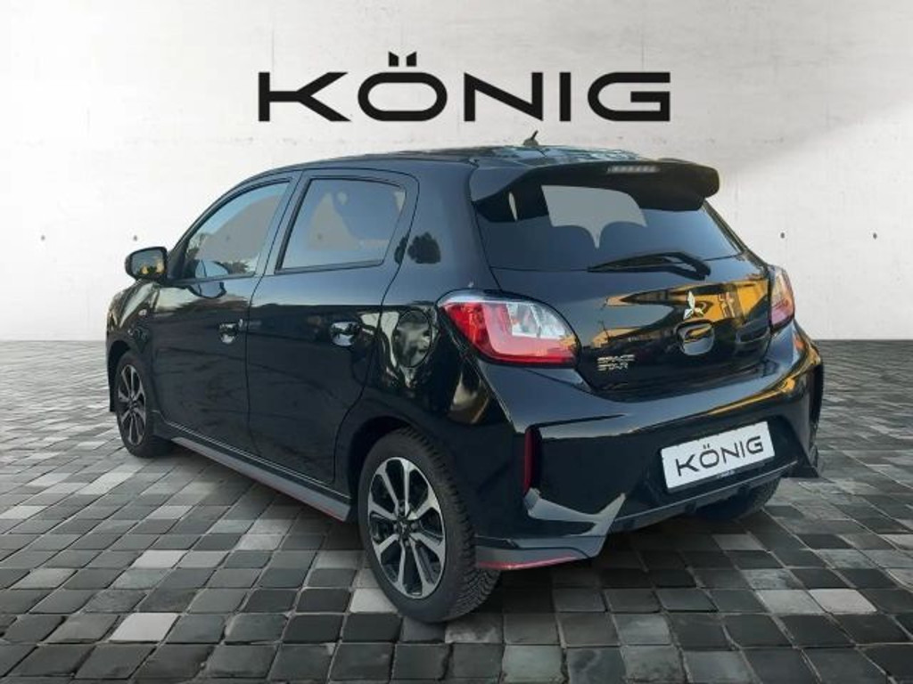 Mitsubishi Space Star