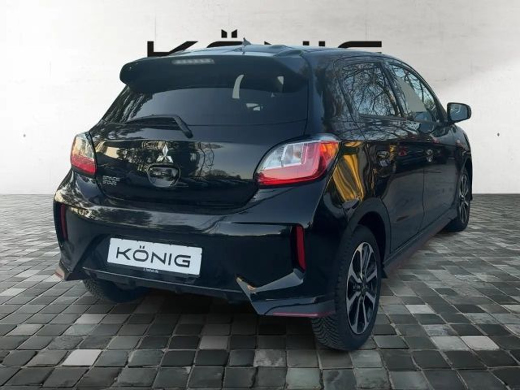 Mitsubishi Space Star