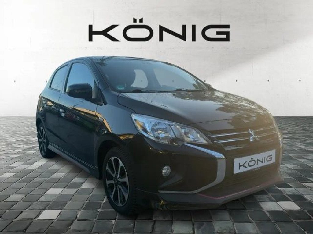 Mitsubishi Space Star