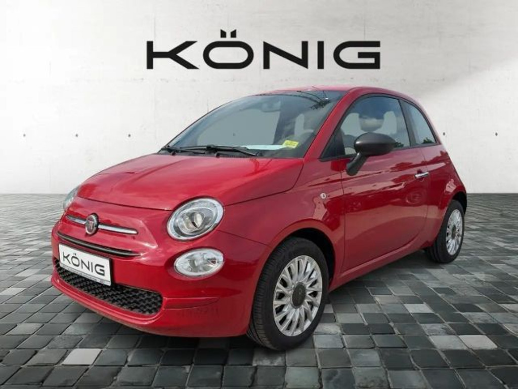 Fiat 500 2023 Benzine