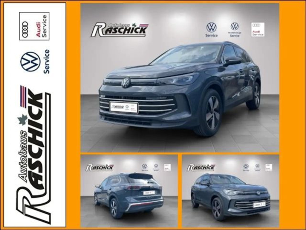 Volkswagen Tiguan 2025 Diesel