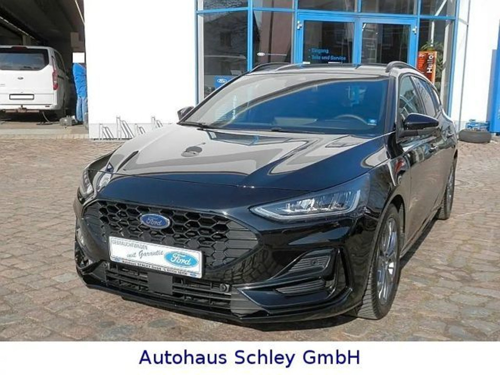 Ford Focus 2025 Benzine